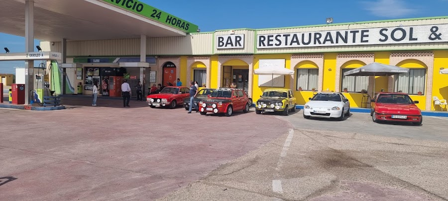 Restaurante Sol y Luna