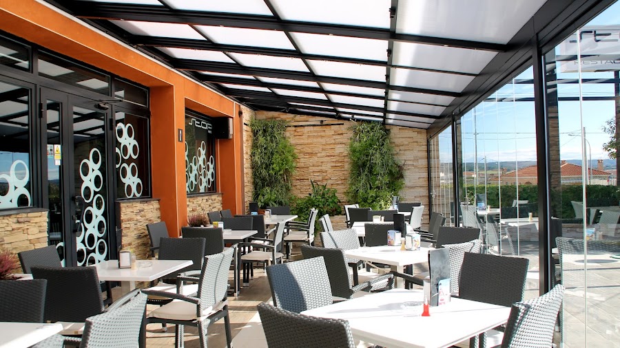 Restaurante Stop