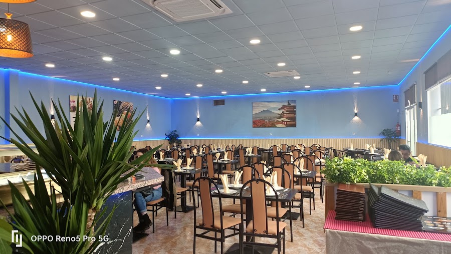 Restaurante sushi美feng