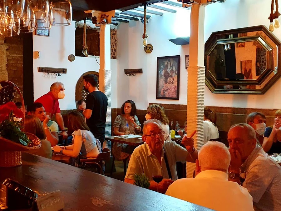 Restaurante Taberna el Gallo Toledo