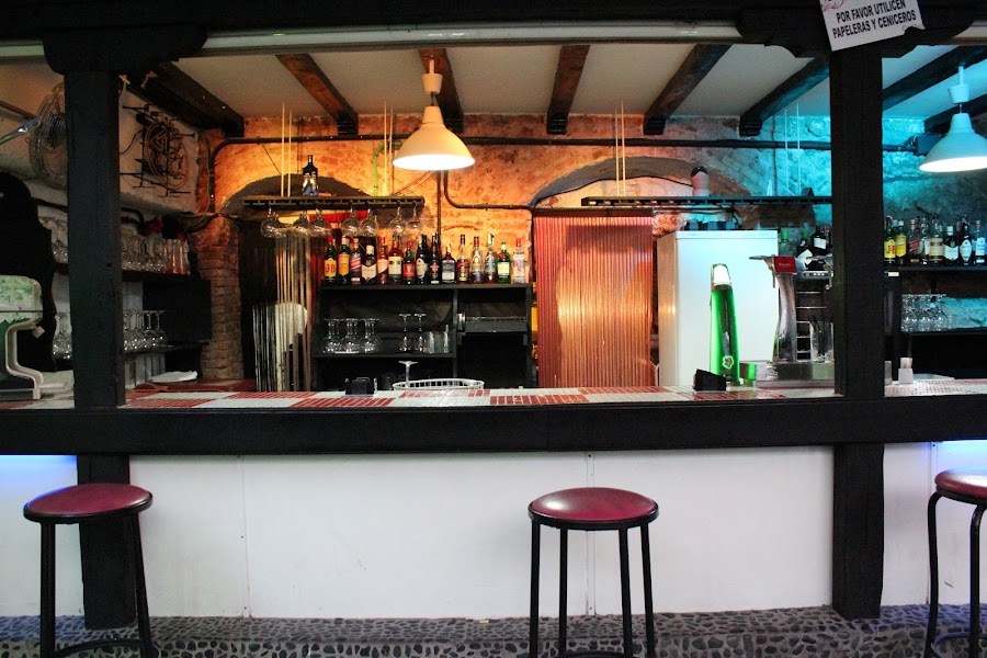 Restaurante Tapería Gaudy