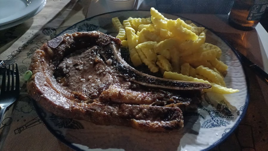 Restaurante TERRAZA TUAREG