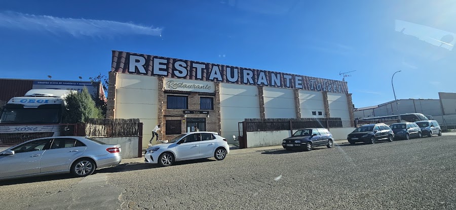 Restaurante Toleti