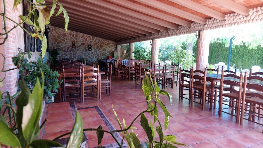 Restaurante Trabuco