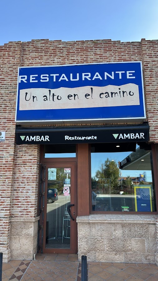 Restaurante Un Alto en el camino