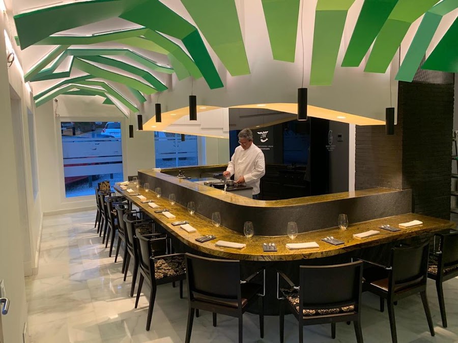 Restaurante Víctor Sánchez-Beato