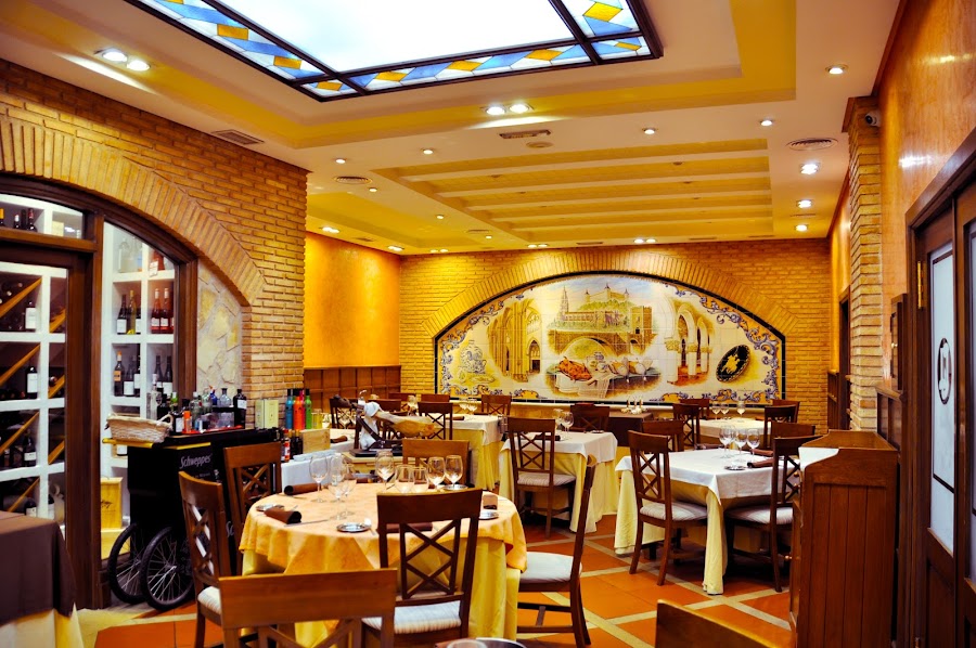 Restaurantes El Cuchifrito