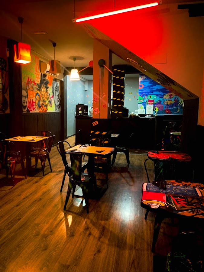 Revurger - Hamburguesería en Illescas