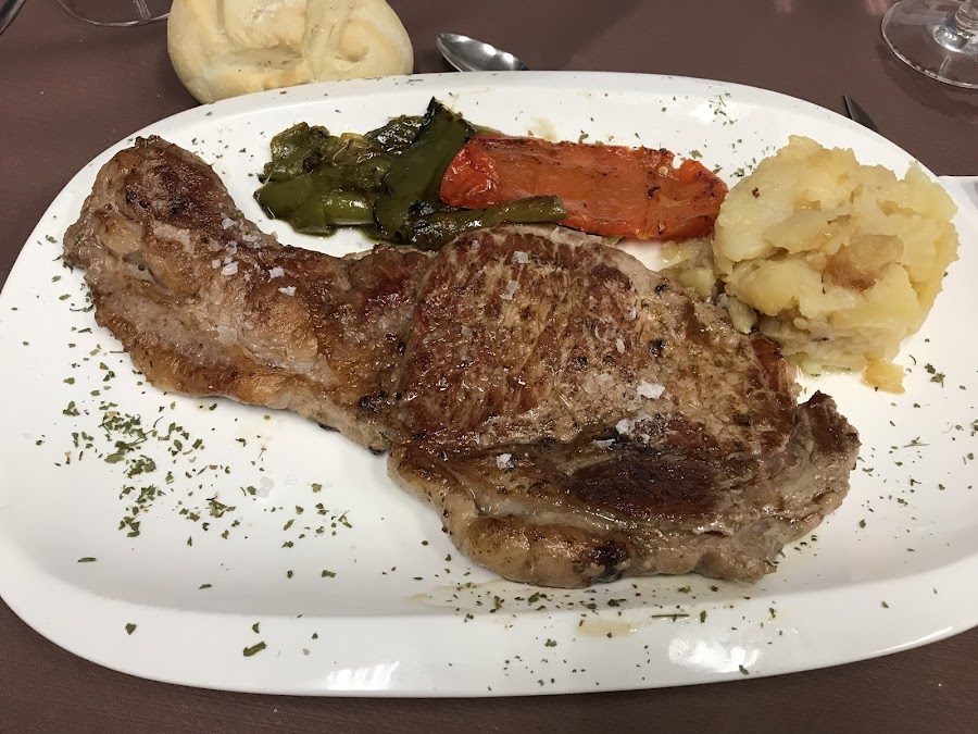 Rte. Mesón El Cazador