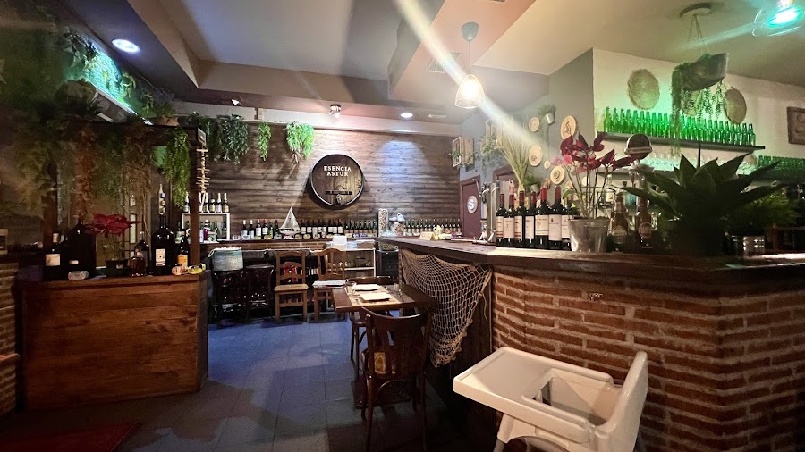 Sidrería Esencia Astur