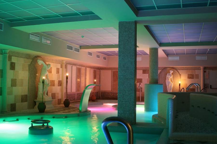 Spa Balneario Domus Aurea