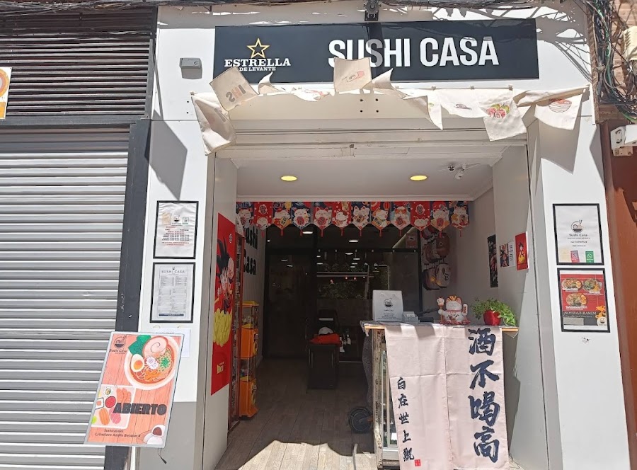Sushi Casa