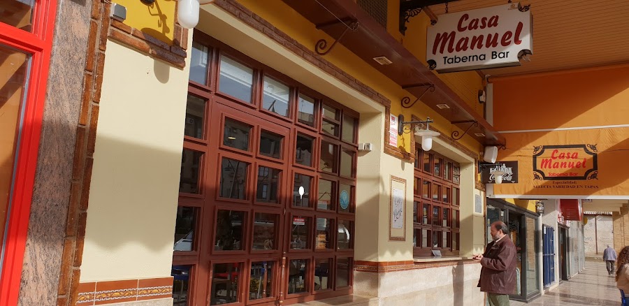 Taberna Bar Casa Manuel