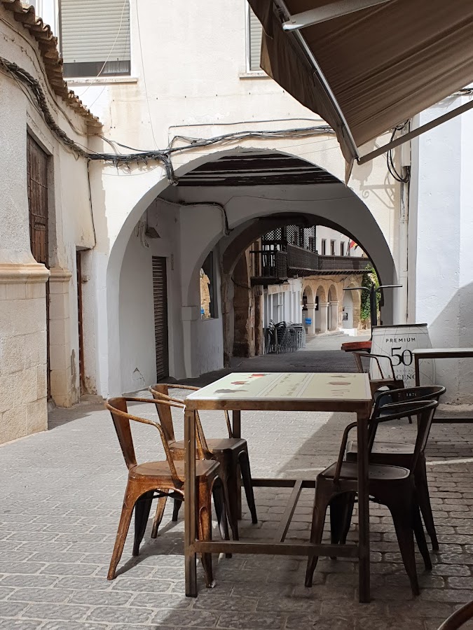 Taberna Cambio de Tercio