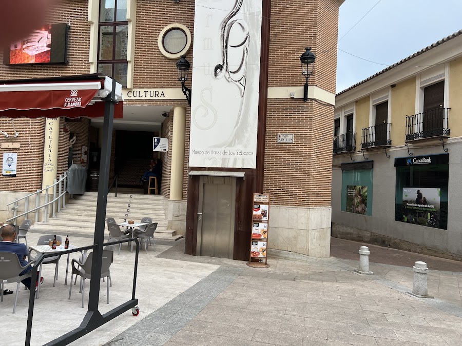 Taberna del Abuelo Joso Sc