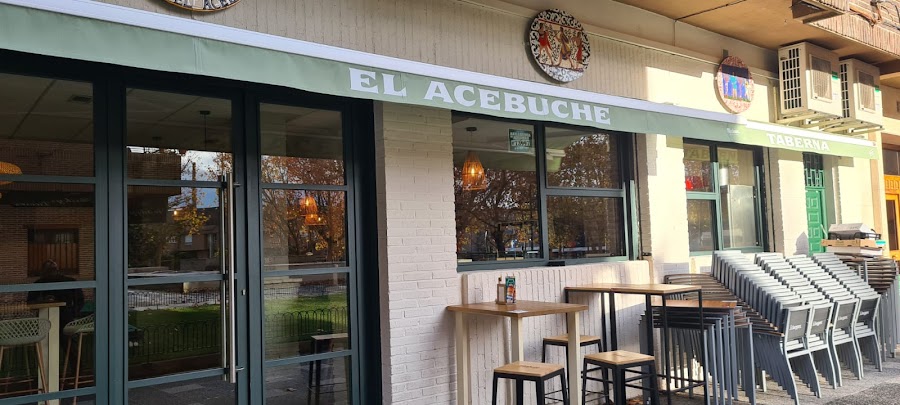 Taberna El Acebuche