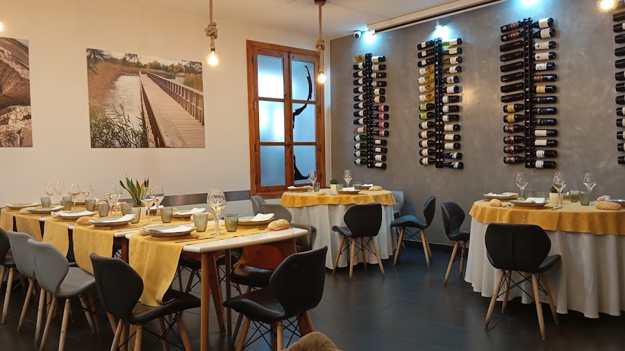 Taberna Gastronómica Enosentidos