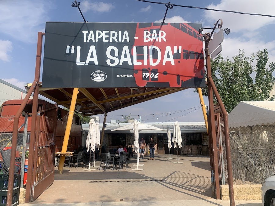 Tapería - Bar La Salida