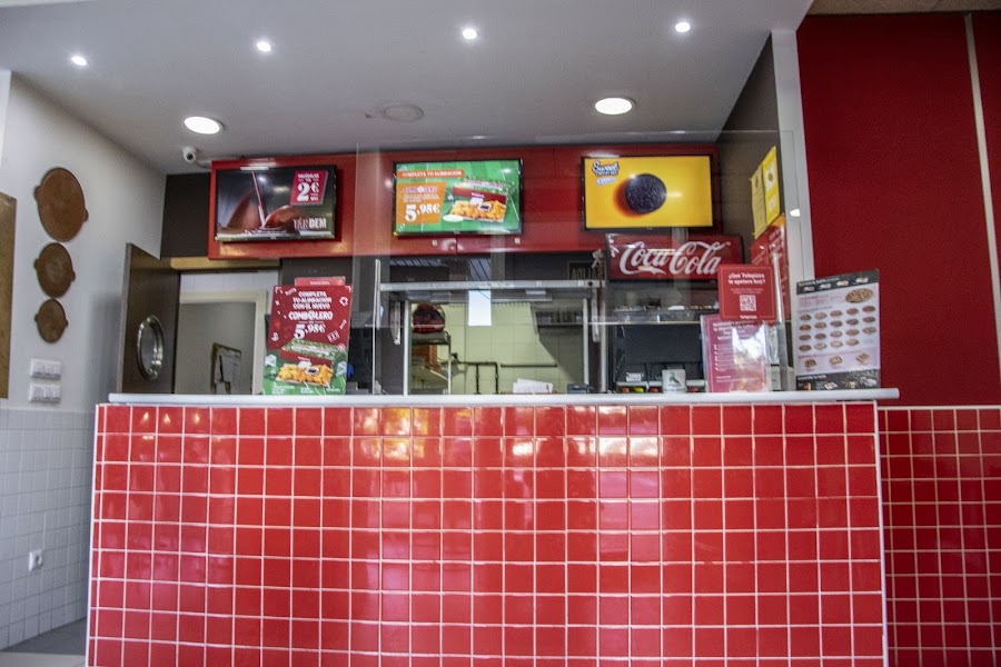 Telepizza Quintanar de la Orden - Pizza y Comida a Domicilio