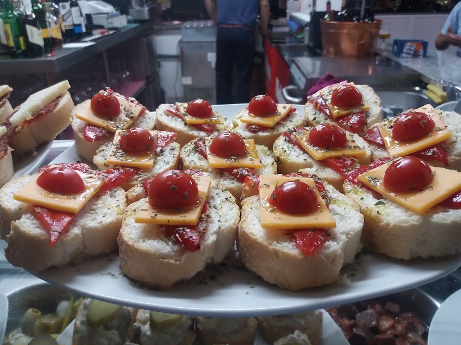 Terraza Bar El Encuentro