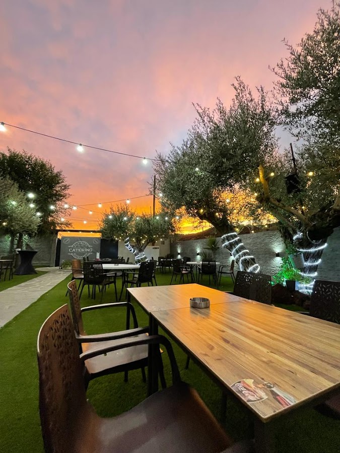 TERRAZA RESTAURANTE El ALBERO