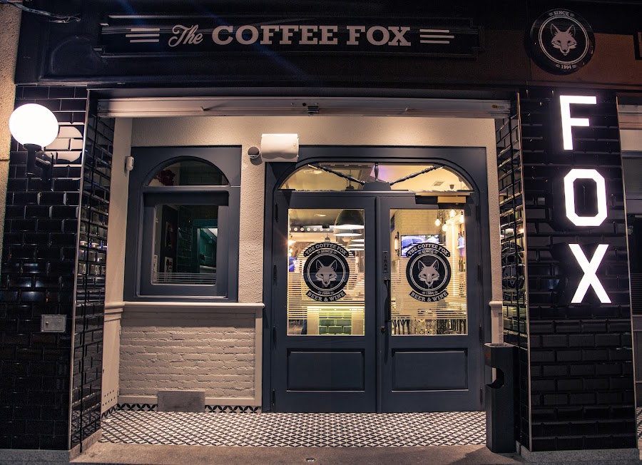 The Coffee Fox