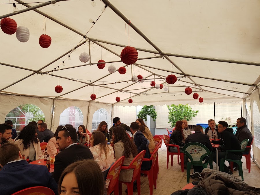 The Garden Disco Terraza