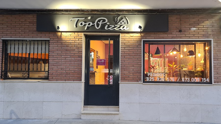 Top Pizza