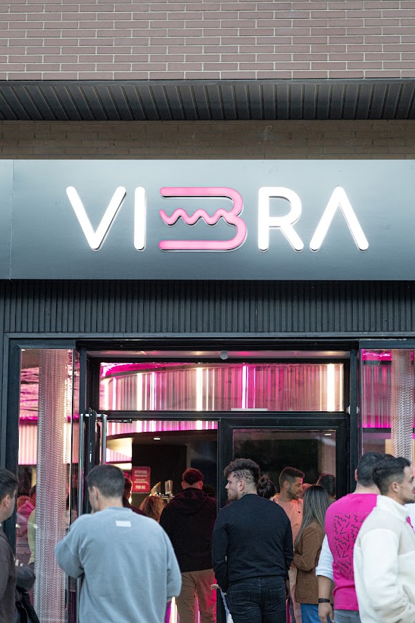 Vibra Burger Albacete