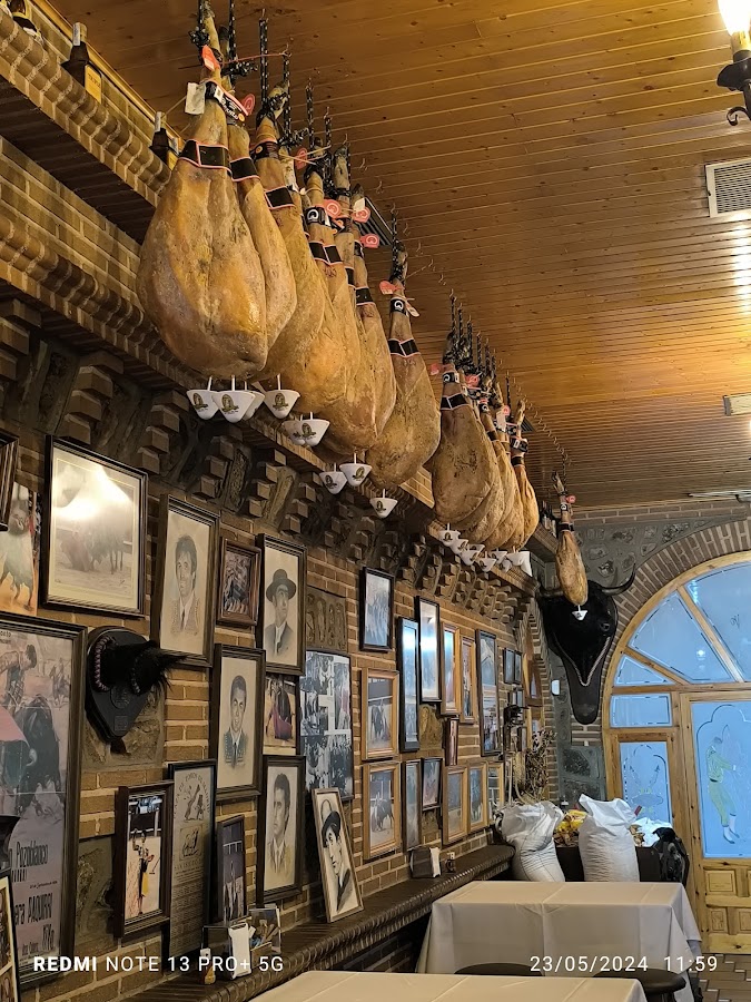 Villa Molero Restaurante