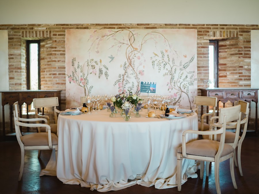 Viñedos Cigarral Santa María