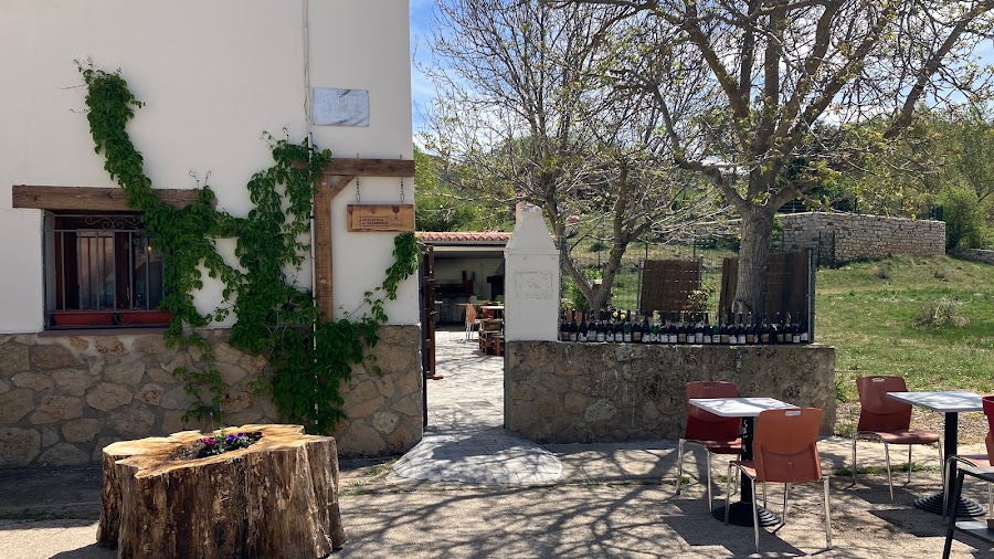 Vinoteca de Valdemeca