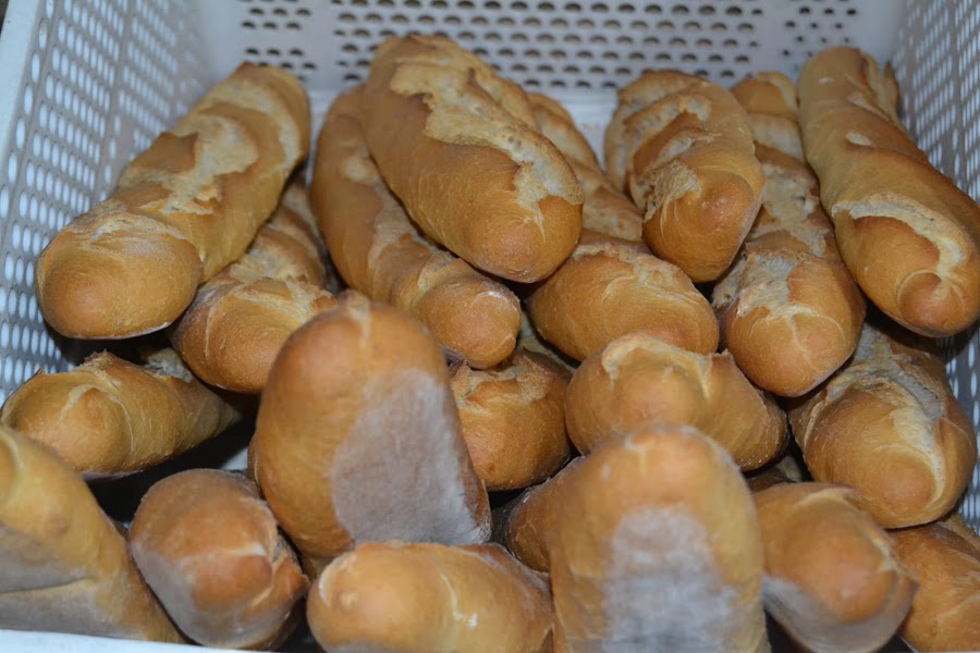 Virgilio PANADERÍA BOLLERÍA.