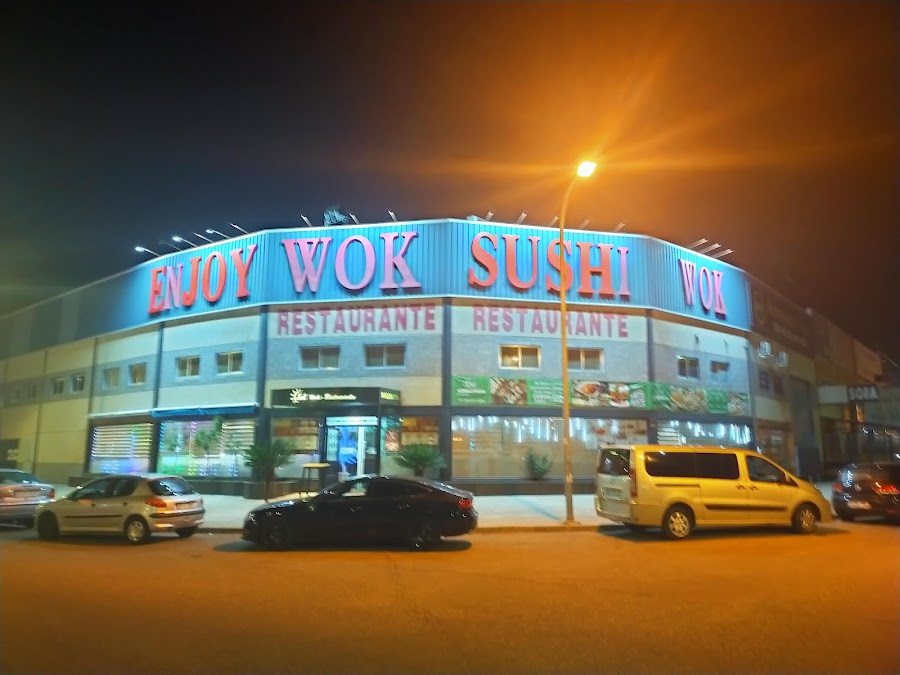 Wok Sol Buffet Libre
