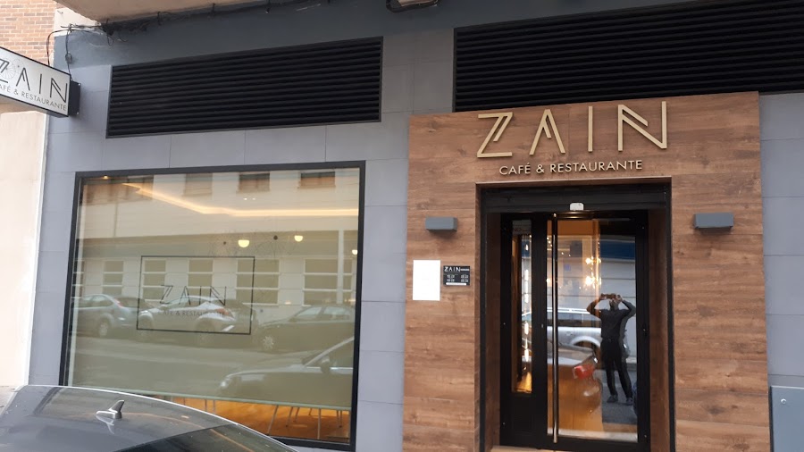 Zain Café & Restaurante