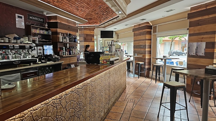 Zenai Cafetería-Tapería.