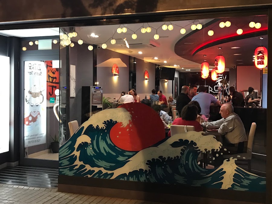 Zitro Sushi Bar