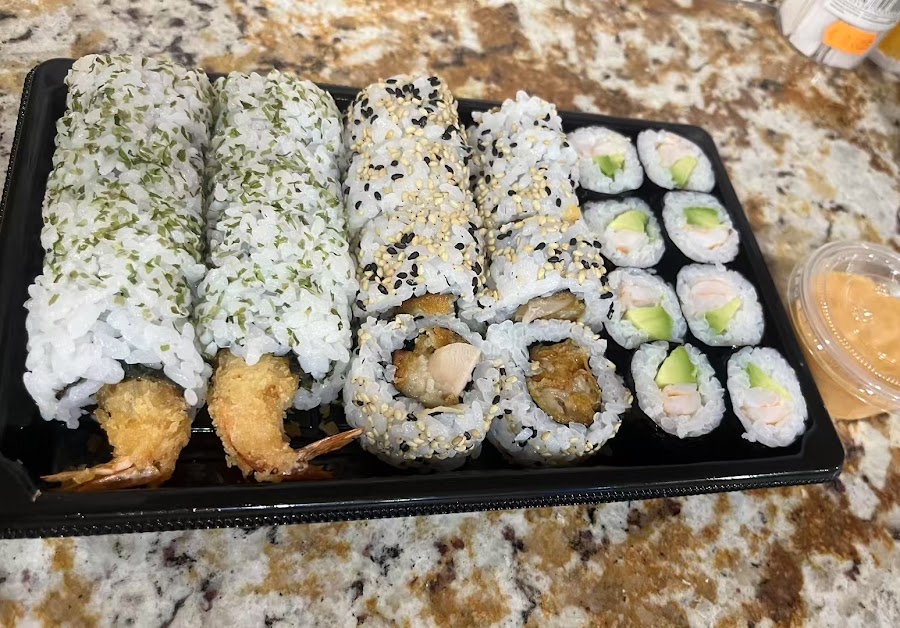 7-SIETE SUSHI
