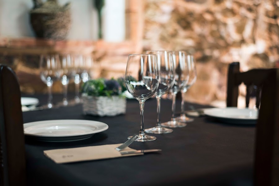 Abrasador El Mesón de Luciano