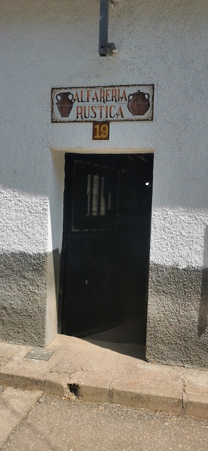 Alfarería de Sartajada