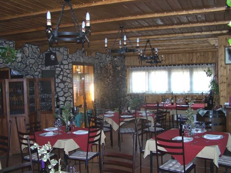 Alojamientos La Utrera