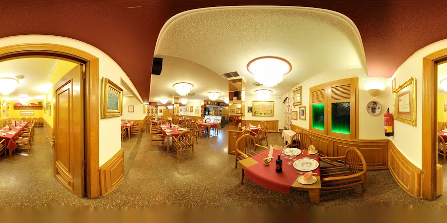 ÁLVAREZ Restaurante-Cafetería.