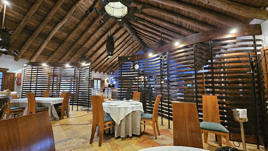 Ardea Purpurea Restaurante