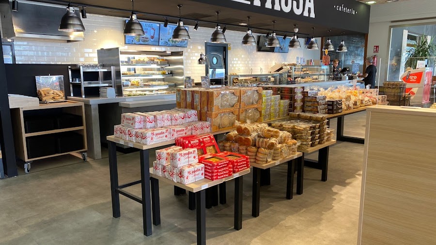 Área de Servicio Demolina