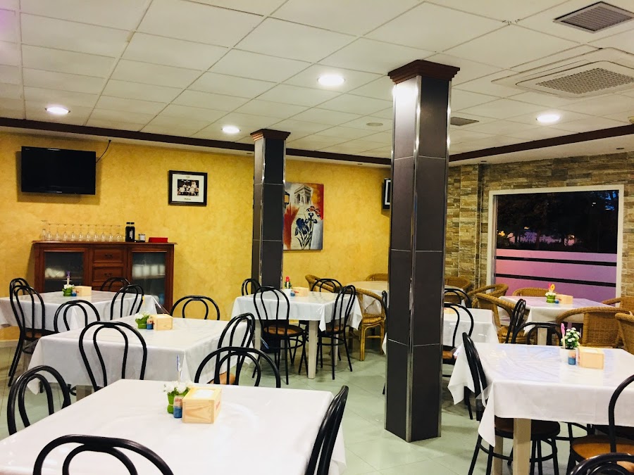 Asador Cervecería La Trilla