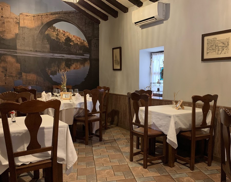 Asador de carne D'ascuas - Restaurante en Argés