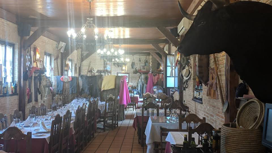 Asador de Leña El Rey