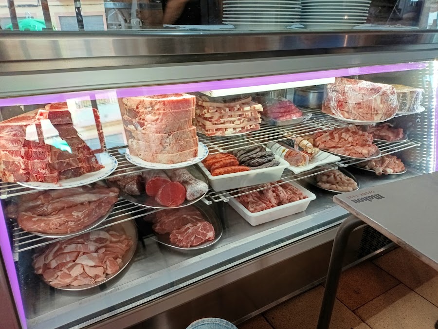 Asador de Leña Emilio