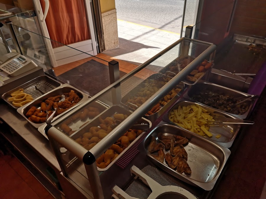 Asador de Pollos Comidas Preparadas Juli