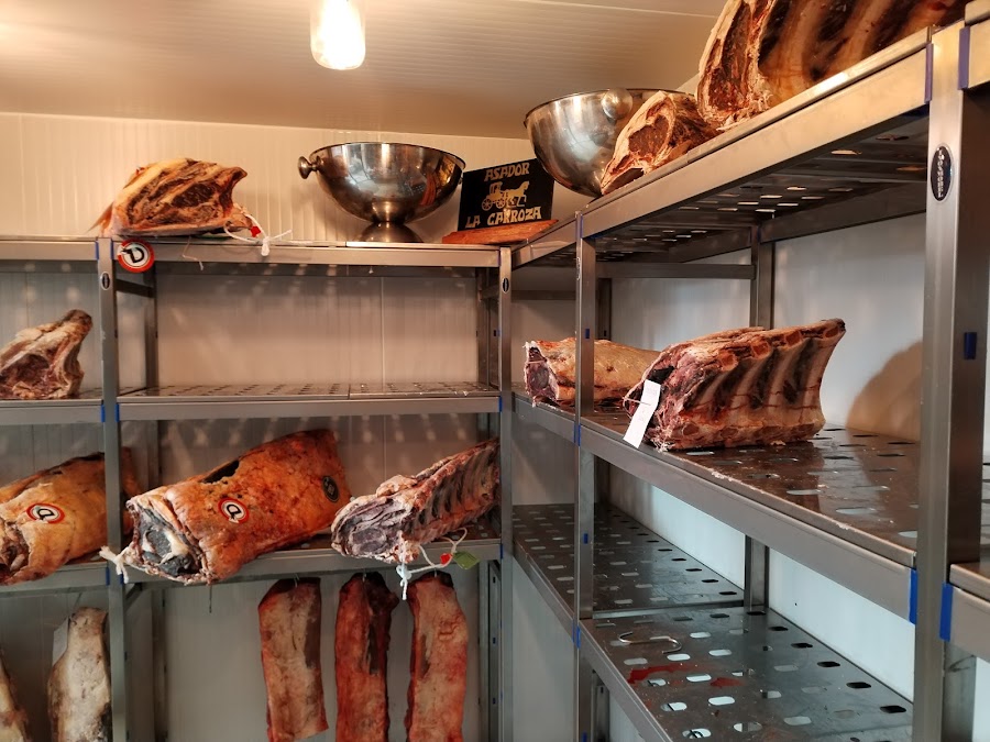 Asador La Carroza